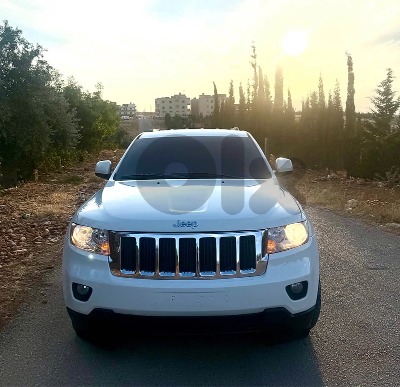 Grand cherokee 2011