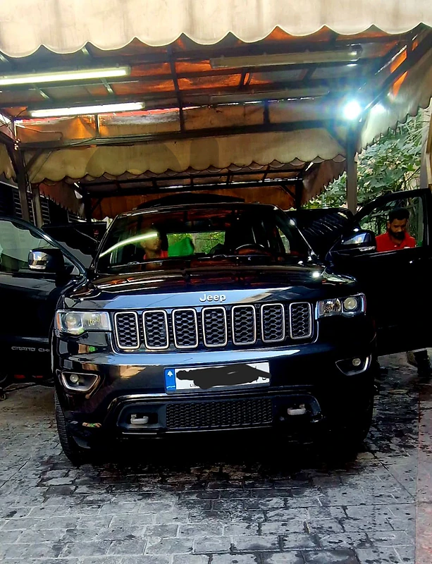 Jeep Grand Cherokee 2016 limited 75th anniversary Jeep Grand Cherokee 2016 limited 75th anniversary