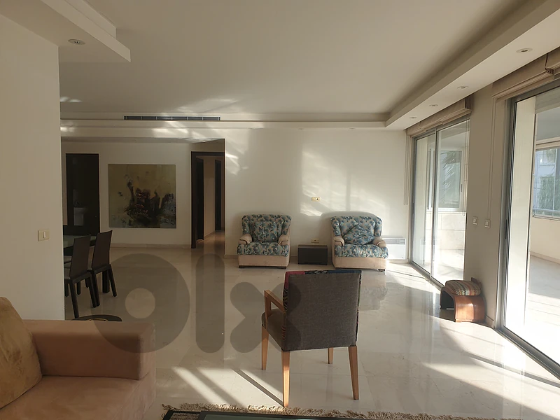 Apartment for sale in Achrafieh