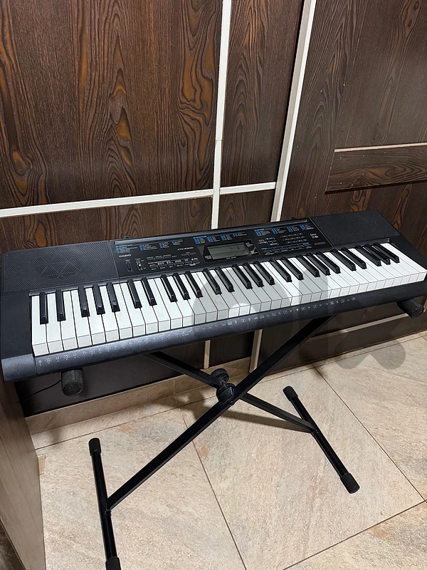 🎹 casio piano ctk-2300 61 keys with stand