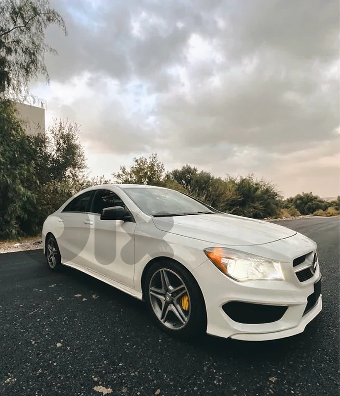 Mercedes-Benz CLA-Class 2016 250