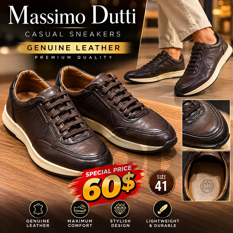 Massimo Dutti shoes