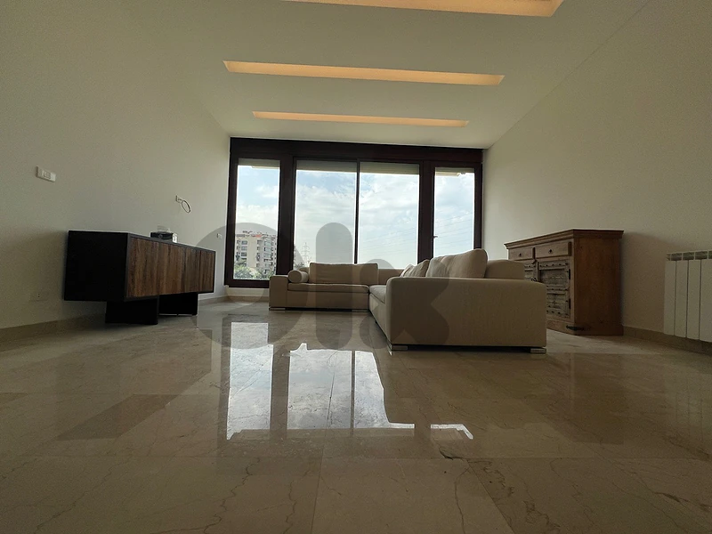 Fully renovated 3 bdr Apartment -Breathtaking Open Sea View – Elissar