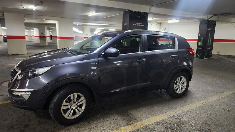 Kia Sportage 2014 AWD 2.0