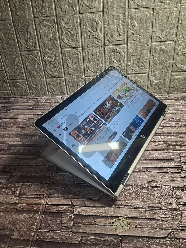 HP Touch screen Flip x360°> core i5 gen 8 RAM 8/16» nvme256 Laptop HP Touch screen Flip x360°> core i5 gen 8 RAM 8/16» nvme256 Laptop