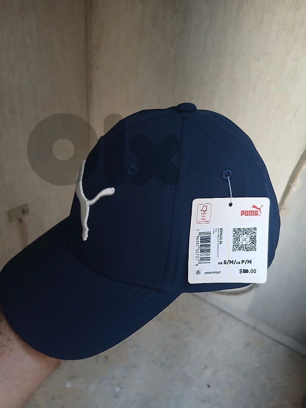 puma authentic cap