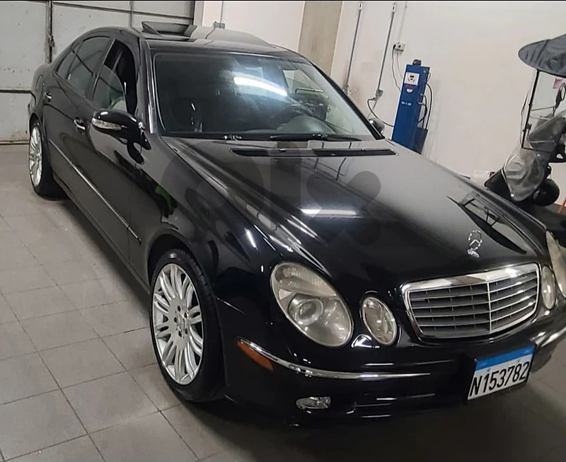 Mercedes-Benz E-Class 2006 E 350