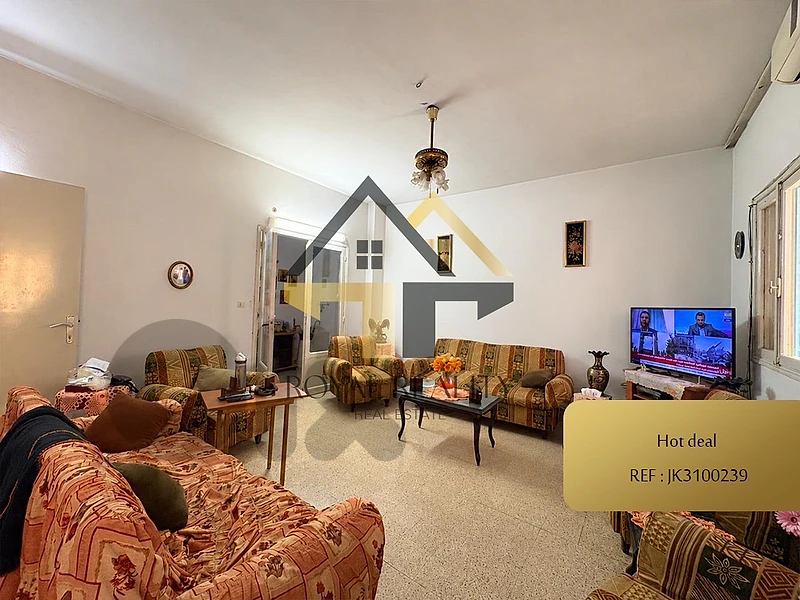 Apartment for Sale in Achrafieh -JK شقة للايجار في الاشرفية
