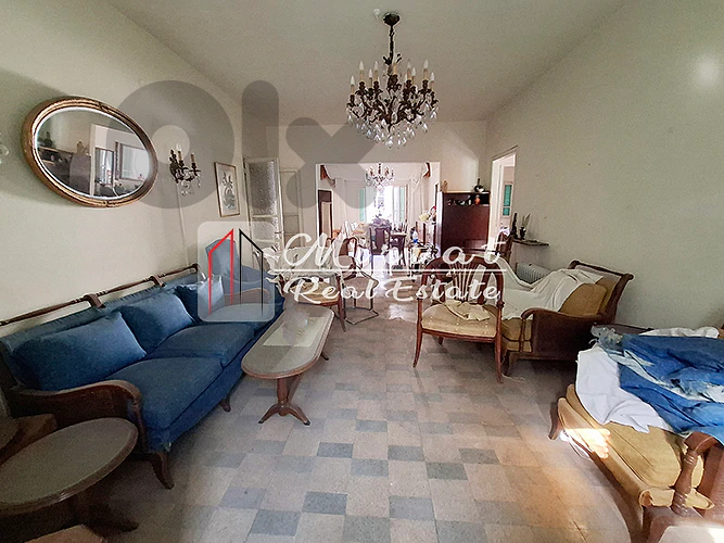122sqm Apartment for Sale Achrafieh| 2 Bedrooms