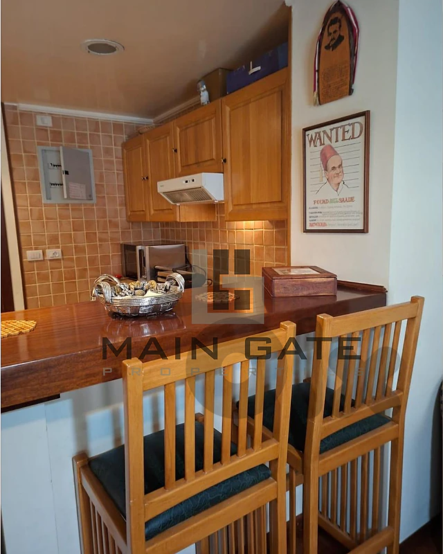 Chalet for Rent in Mzaar Kfardebian