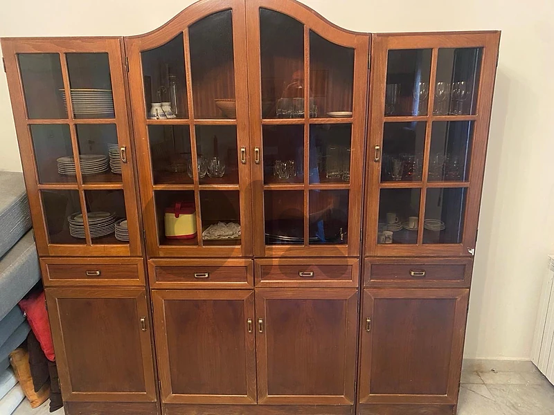 Showcase | Sideboard buffet | Dresser | 3 Pieces|
