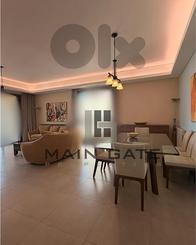 Apartment for Rent in Waterfront City Dbayeh