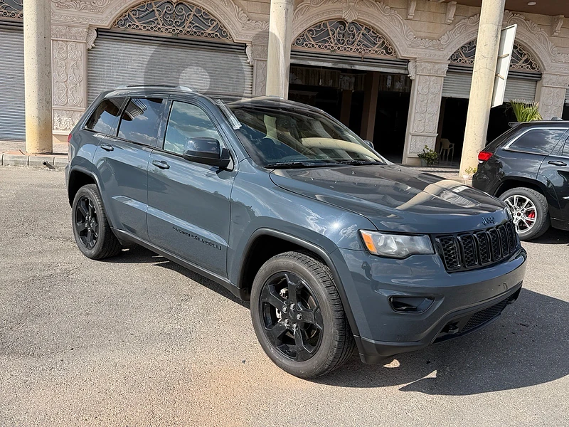 grand ch 2018 4x4 2jnbe 120000mile 03187908