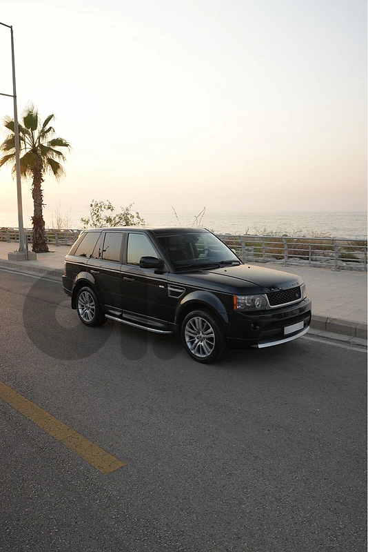 Land Rover Range Rover Sport 2010 - V8 Supercharged