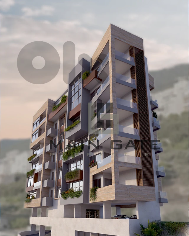 Under-Construction Apartments for Sale in Ghadir Under-Construction Apartments for Sale in Ghadir