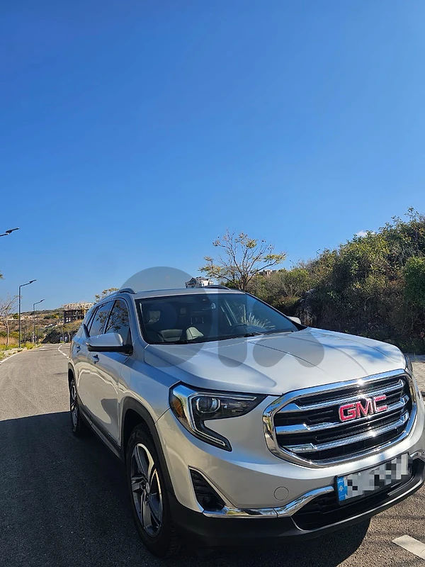 GMC Terrain 2018 SLT full options