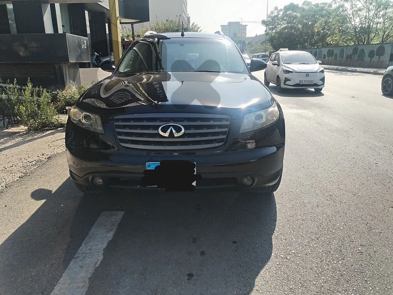 Infiniti Fx series 2006