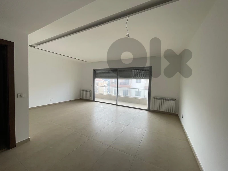 brand new apartment for rent in mansourieh