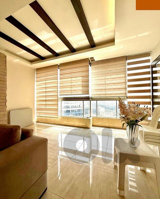 Apartment for sale in mansourieh with view