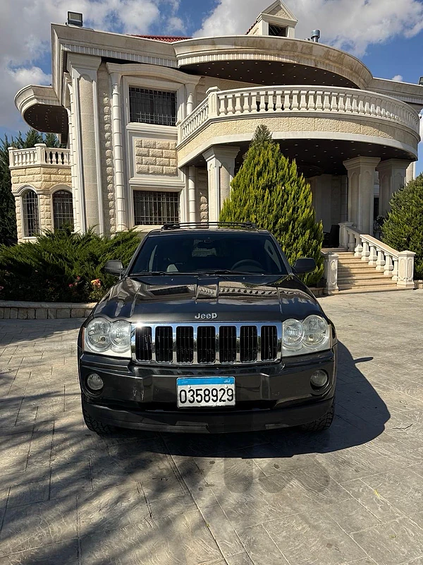 Jeep Cherokee 2006