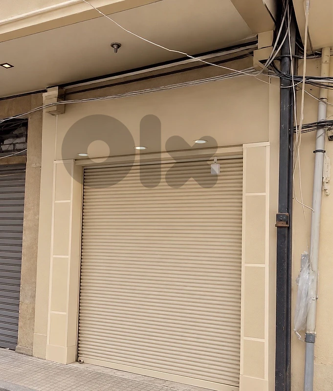 Barber Shop depot shop or storage for rent dora