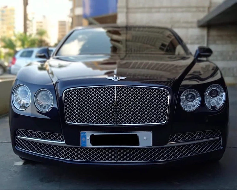Bentley Continental Flying Spur 2016 W12 S 6.0L