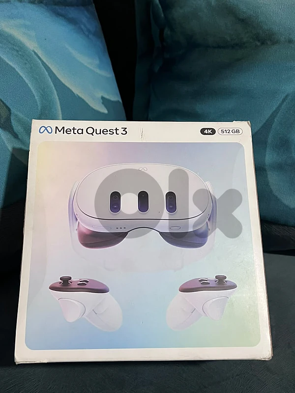Meta quest 3 512GB 4K