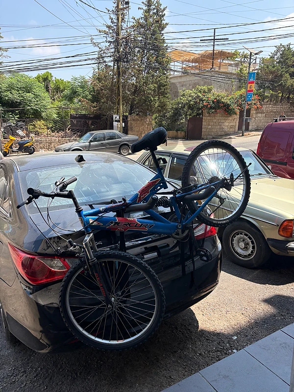 bicycle