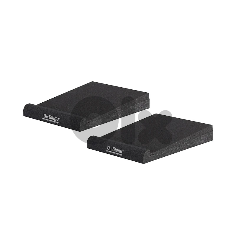 On-Stage ASP3011 Foam Speaker Platforms - Medium