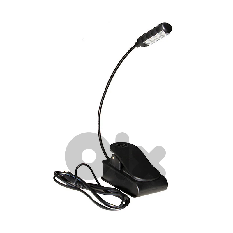 On-Stage LED2214 USB Rechargeable Sheet Music Light