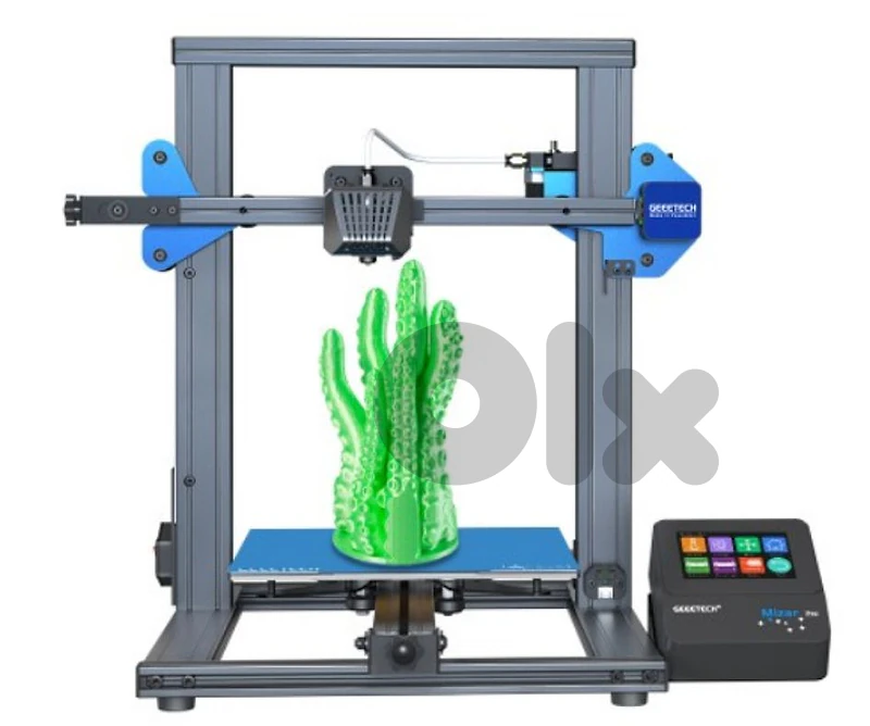 Geeetech Mizar 3D Printer - طابعة ثلاثية الأبعاد جديدة