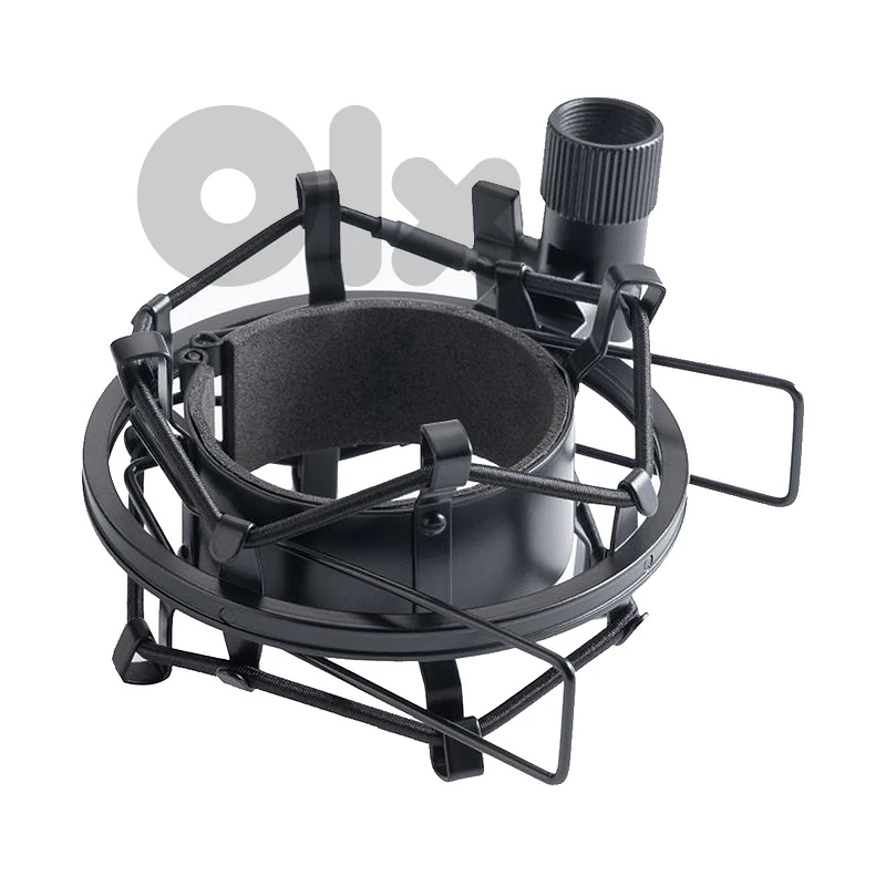 On-Stage MY430 Shock Mount For Studio Microphones (55mm-60mm)