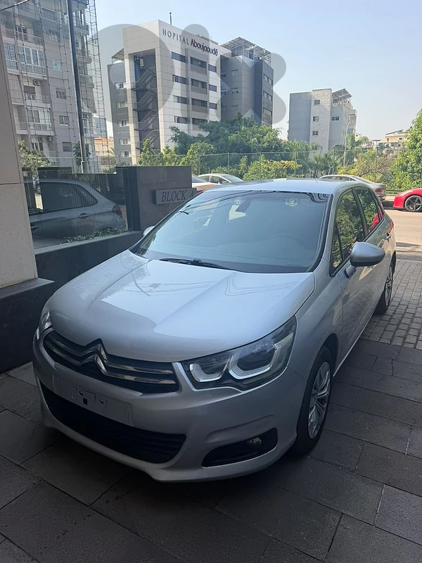 Citroen C4 2016 Company Source