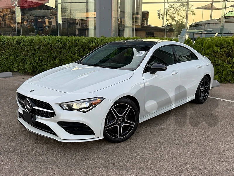 AMG NIGHT PCKG CLA 250 4MATIC Clean Carfax