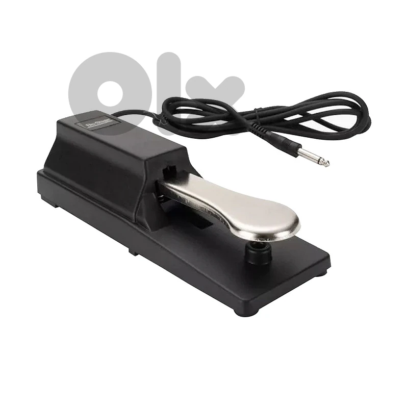On-Stage KSP100 Keyboard Sustain Pedal On-Stage KSP100 Keyboard Sustain Pedal