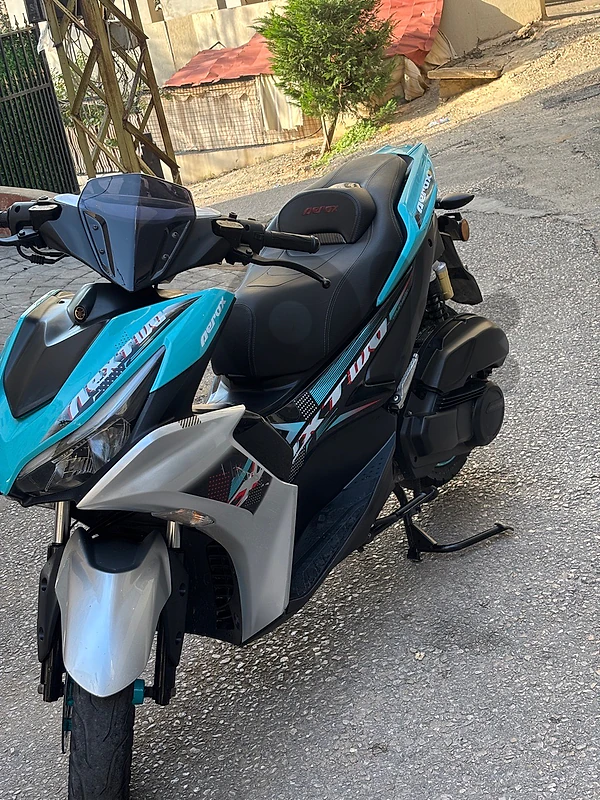 aerox 2025