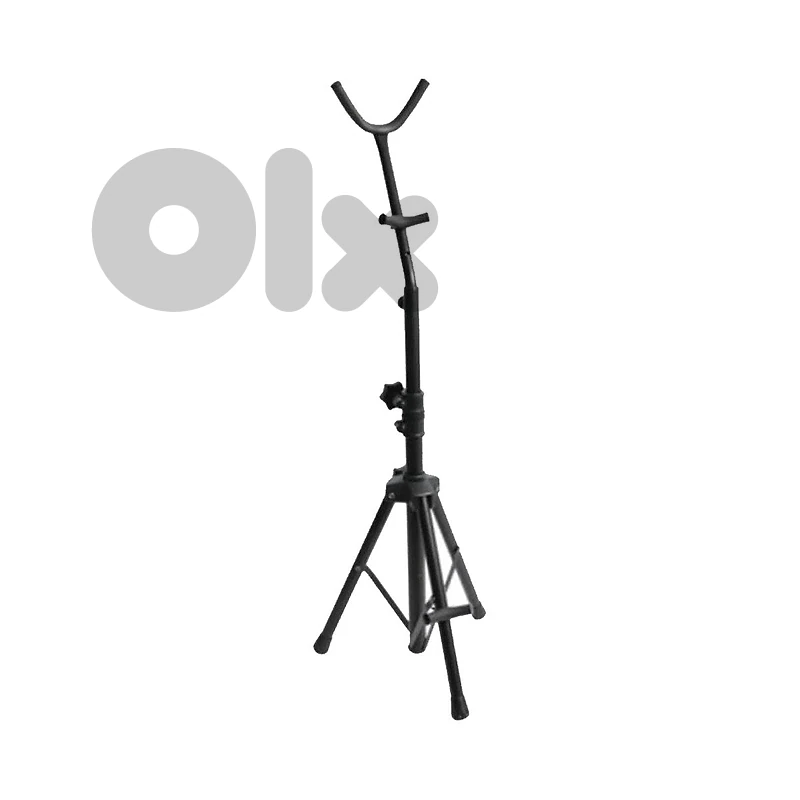 On-Stage Tall Alto/Tenor Saxophone Stand On-Stage Tall Alto/Tenor Saxophone Stand