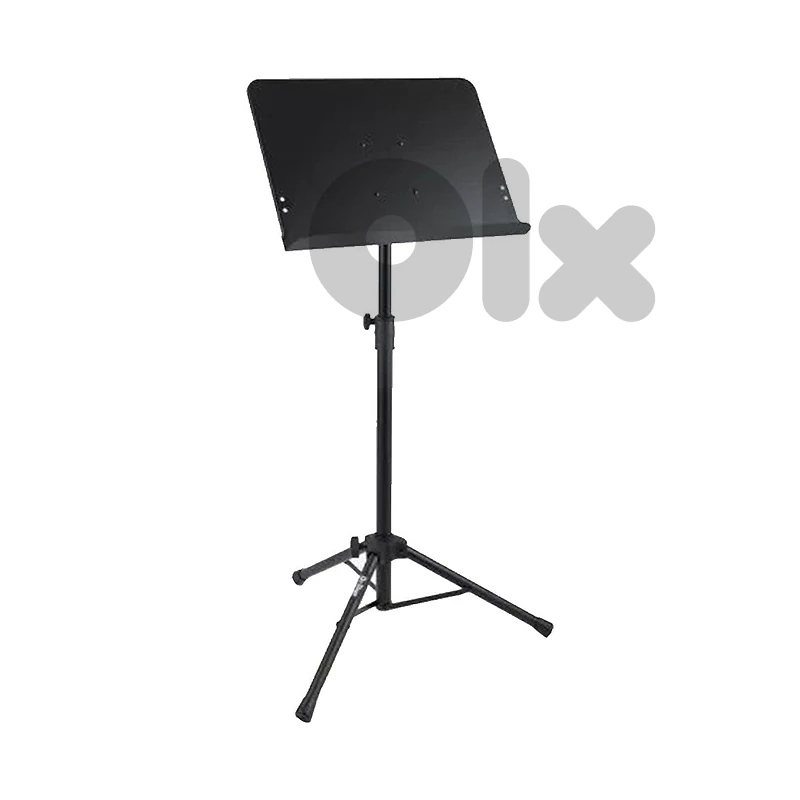 On-Stage SM7211B Music Stand with Tripod Base On-Stage SM7211B Music Stand with Tripod Base