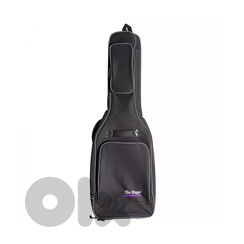 On-Stage GBE4770 Standard Electric Guitar Gig Bag On-Stage GBE4770 Standard Electric Guitar Gig Bag
