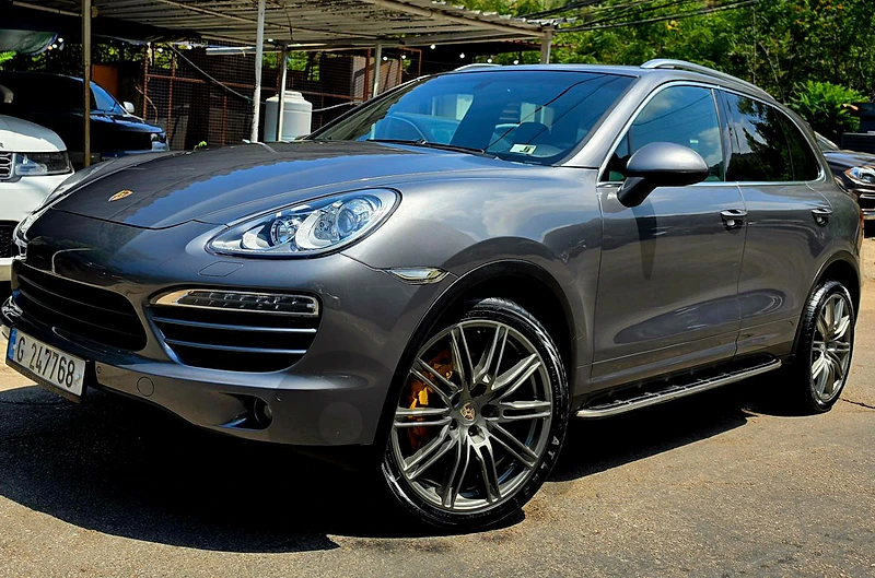 Porsche Cayenne 2011 Porsche Cayenne 2011