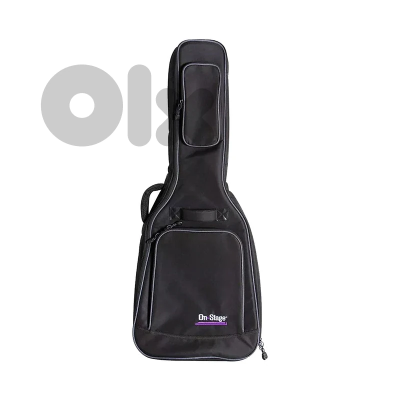 On-Stage GBC4770 Standard Classical Guitar Gig Bag On-Stage GBC4770 Standard Classical Guitar Gig Bag