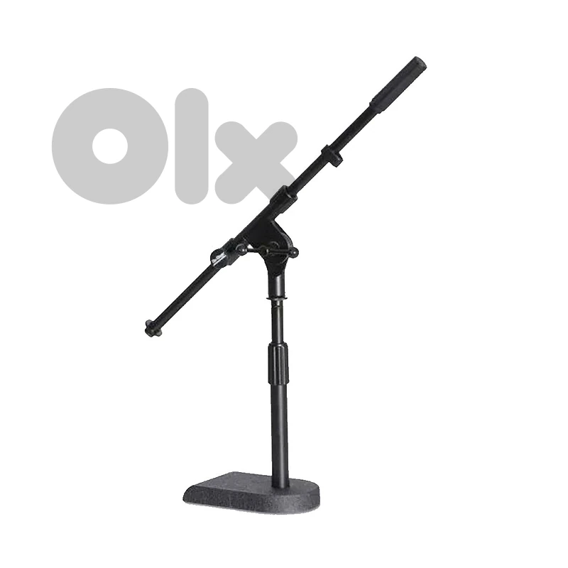 On-Stage MS7920B Bass Drum/Boom Combo Microphone Stand On-Stage MS7920B Bass Drum/Boom Combo Microphone Stand