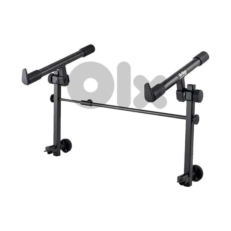 On-Stage KSA7500 Universal Second Tier for X-Style Keyboard Stand On-Stage KSA7500 Universal Second Tier for X-Style Keyboard Stand
