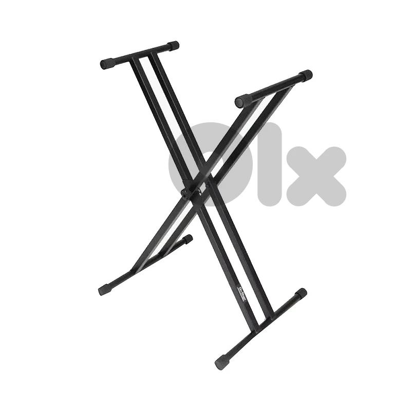 On-Stage KS7191 Double-X Keyboard Stand On-Stage KS7191 Double-X Keyboard Stand