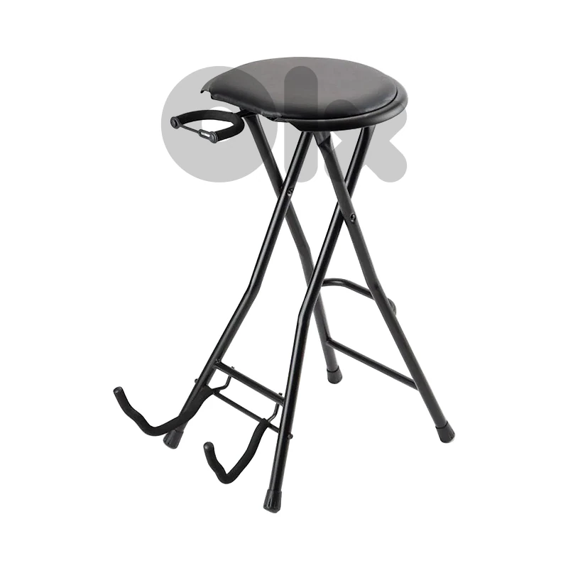 On-Stage DT7500 Guitarist Stool With Foot Rest