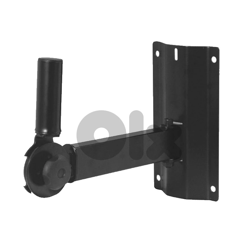 On-Stage SS7322B Adjustable Wall Mount Speaker Bracket On-Stage SS7322B Adjustable Wall Mount Speaker Bracket
