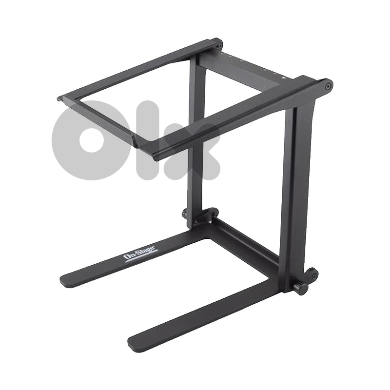 On-Stage LPT8000 Laptop Stand with USB Hub On-Stage LPT8000 Laptop Stand with USB Hub