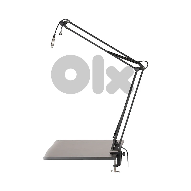 On-Stage MBS5000 Broadcast Microphone Boom Arm On-Stage MBS5000 Broadcast Microphone Boom Arm