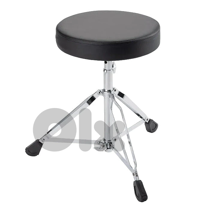 On-Stage MDT2 Double-Braced Drum Throne On-Stage MDT2 Double-Braced Drum Throne