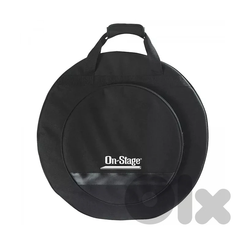 On-Stage CB4000 Deluxe Cymbal Bag